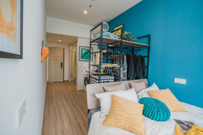 龙湖冠寓南京新壹城店5600319周边环境图10