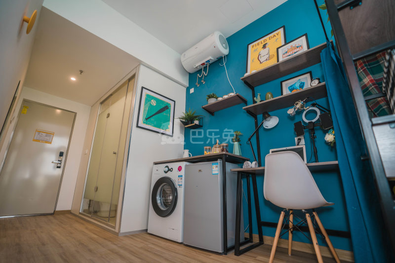 龙湖冠寓南京新壹城店5600319周边环境图9