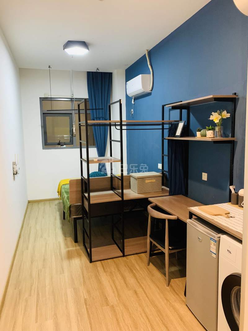 龙湖冠寓南京新壹城店5600319周边环境图8