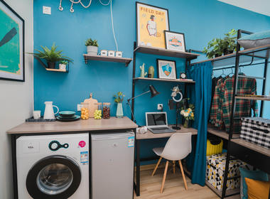 龙湖冠寓南京新壹城店 1室0厅1卫