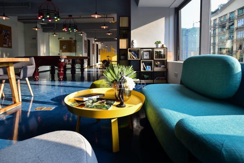 龙湖冠寓南京新壹城店5600320卧室图2