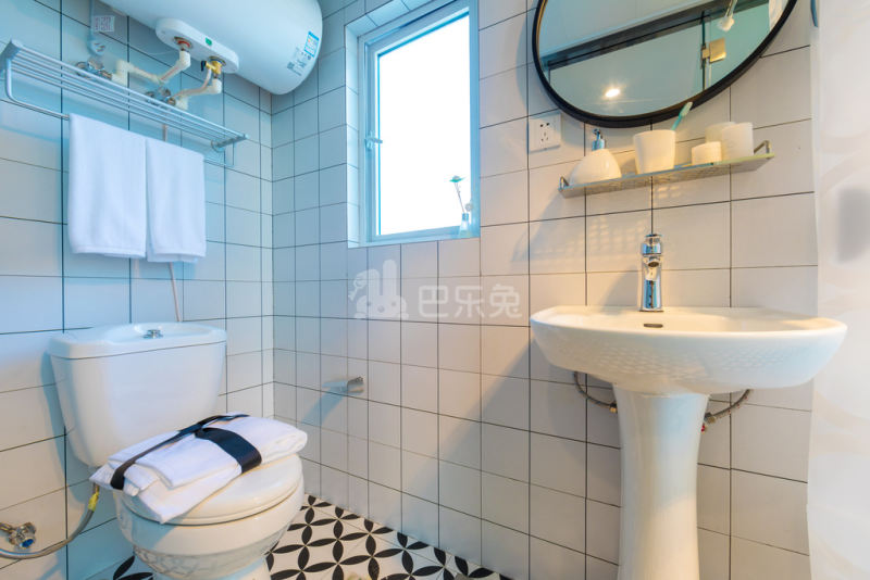龙湖冠寓南京新壹城店5600320卫生间图5