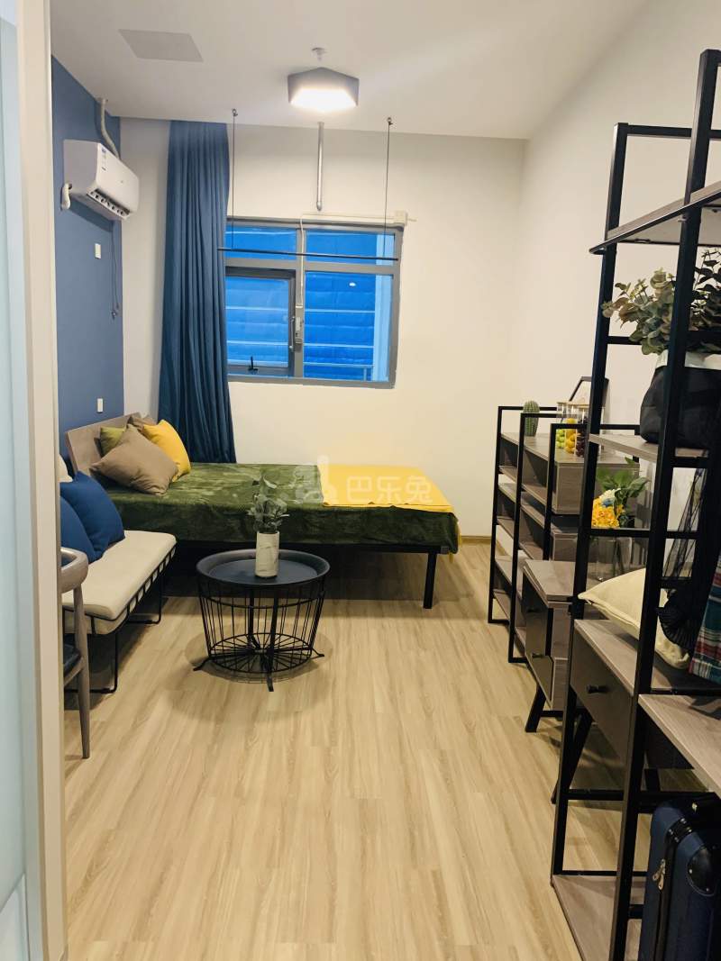 龙湖冠寓南京新壹城店5600320周边环境图14