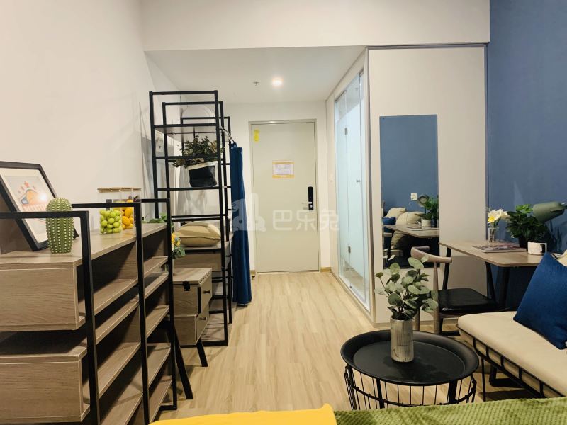 龙湖冠寓南京新壹城店5600320周边环境图15