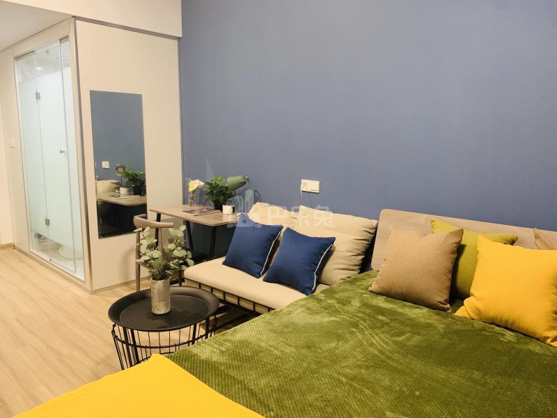 龙湖冠寓南京新壹城店5600320周边环境图13