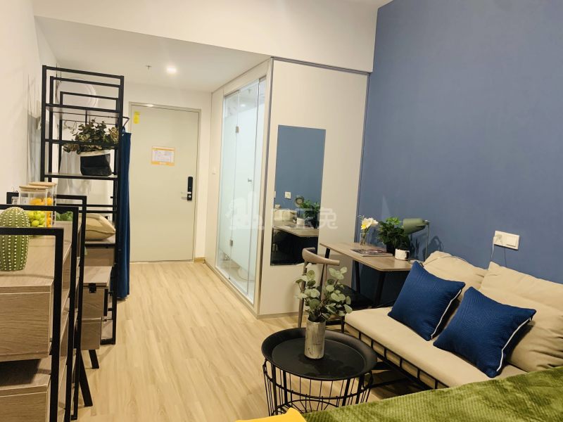 龙湖冠寓南京新壹城店5600320周边环境图12