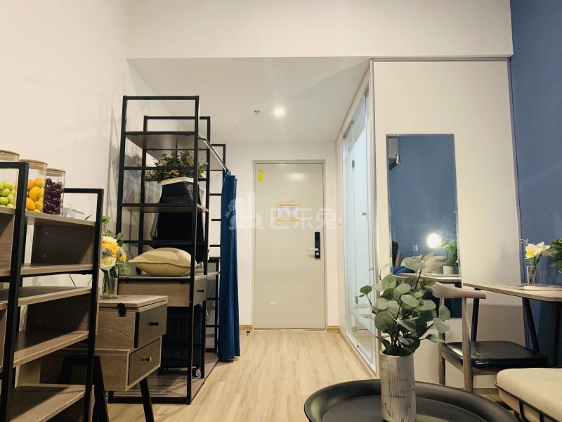 龙湖冠寓南京新壹城店5600320周边环境图11