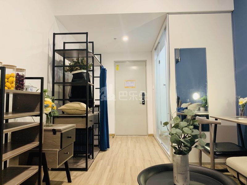 龙湖冠寓南京新壹城店5600320周边环境图8