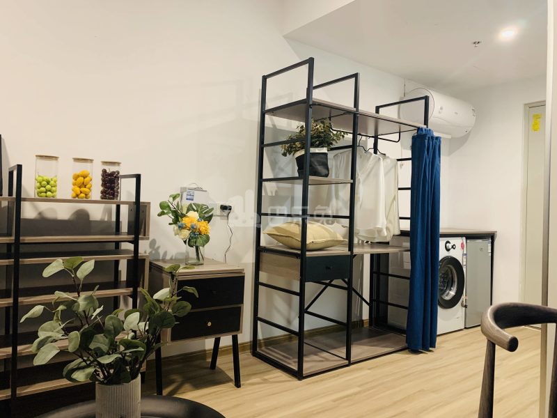 龙湖冠寓南京新壹城店5600320周边环境图9