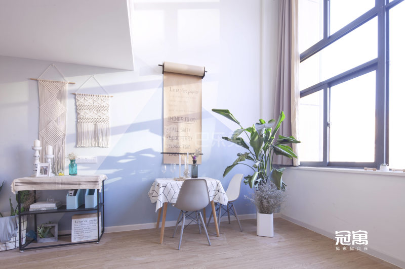 龙湖冠寓南京新壹城店5600322卧室图2