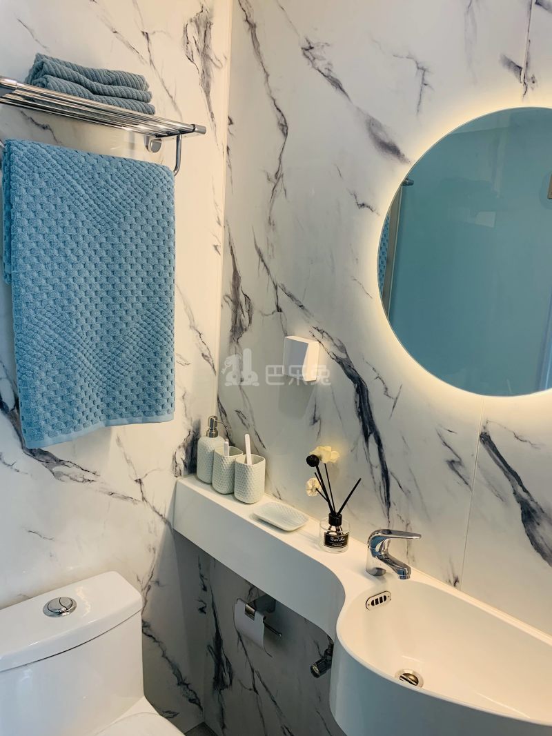 龙湖冠寓南京新壹城店5600322卫生间图5