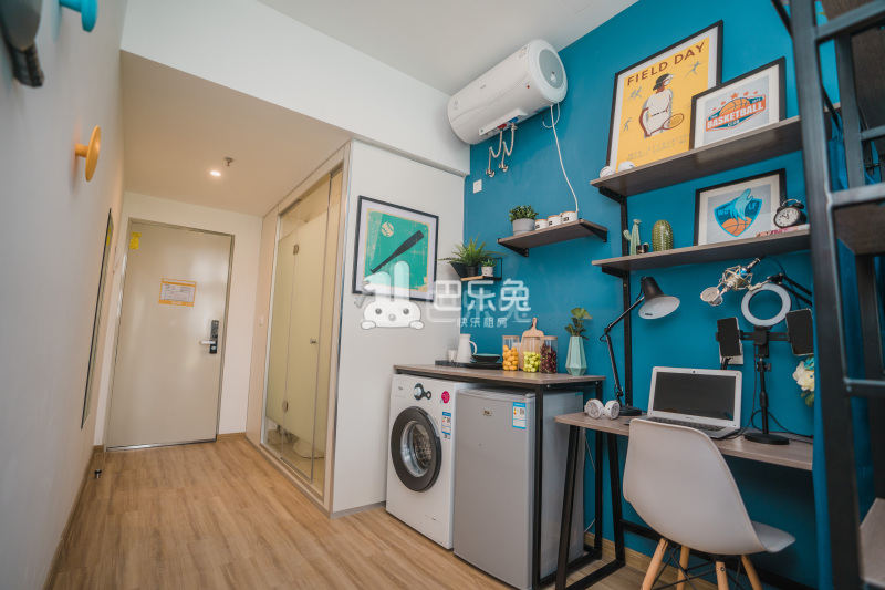 龙湖冠寓南京新壹城店5600323客厅图6