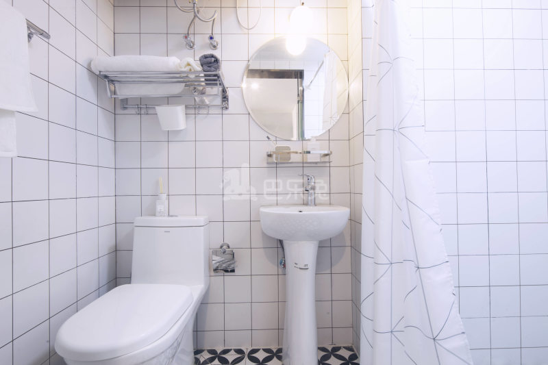 龙湖冠寓南京新壹城店5600323卫生间图7