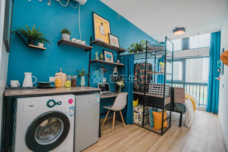 龙湖冠寓南京新壹城店5600323周边环境图11