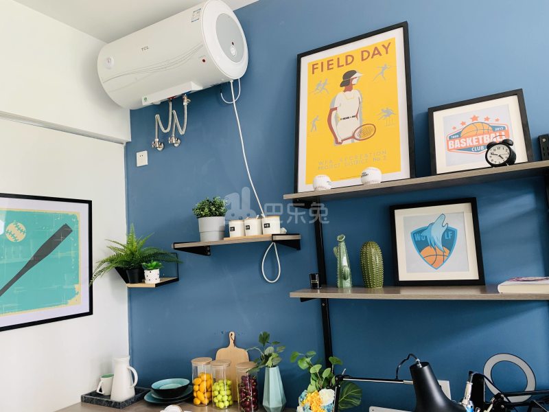 龙湖冠寓南京新壹城店5600323周边环境图9