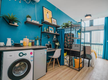 龙湖冠寓南京新壹城店 1室0厅1卫