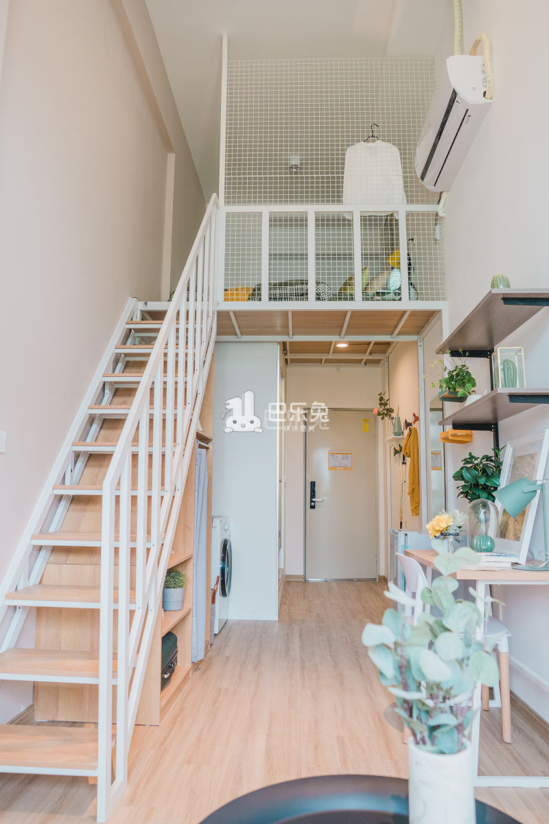 龙湖冠寓南京新壹城店5600324客厅图5