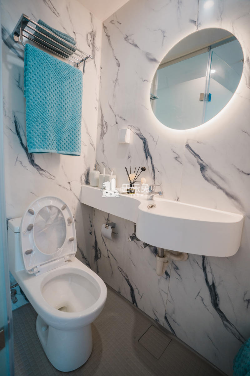 龙湖冠寓南京新壹城店5600324卫生间图11