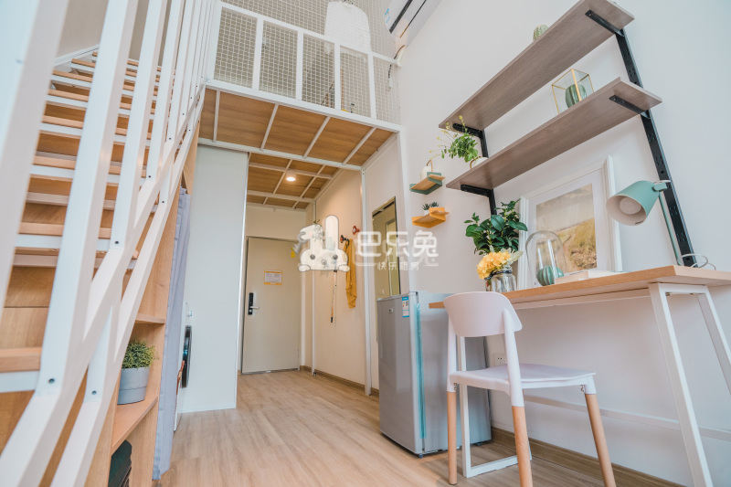 龙湖冠寓南京新壹城店5600324客厅图3