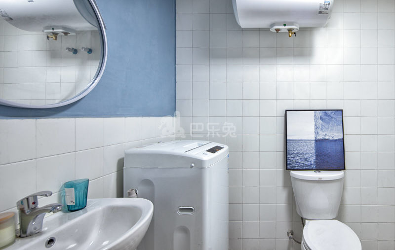 龙湖冠寓南京新壹城店5600324卫生间图10