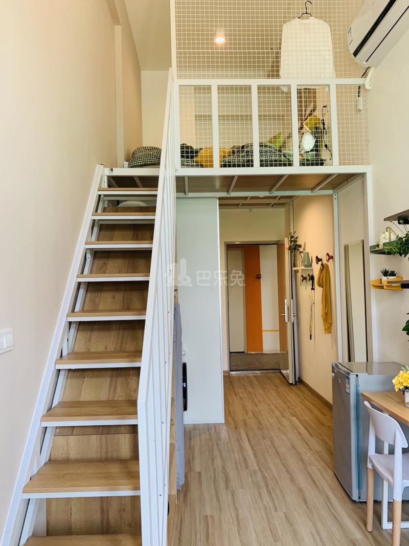 龙湖冠寓南京新壹城店5600324周边环境图17