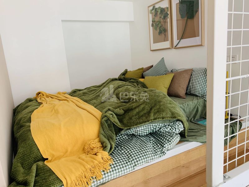 龙湖冠寓南京新壹城店5600324周边环境图16