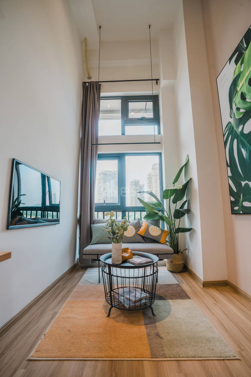 龙湖冠寓南京新壹城店5600324周边环境图15