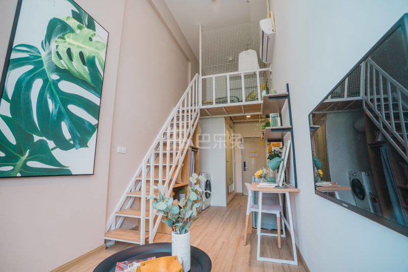 龙湖冠寓南京新壹城店5600324周边环境图14