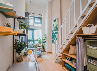 龙湖冠寓南京新壹城店 1室1厅1卫