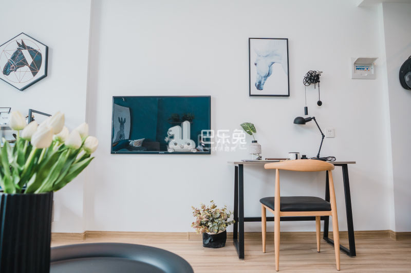 龙湖冠寓南京新壹城店5600325卧室图5