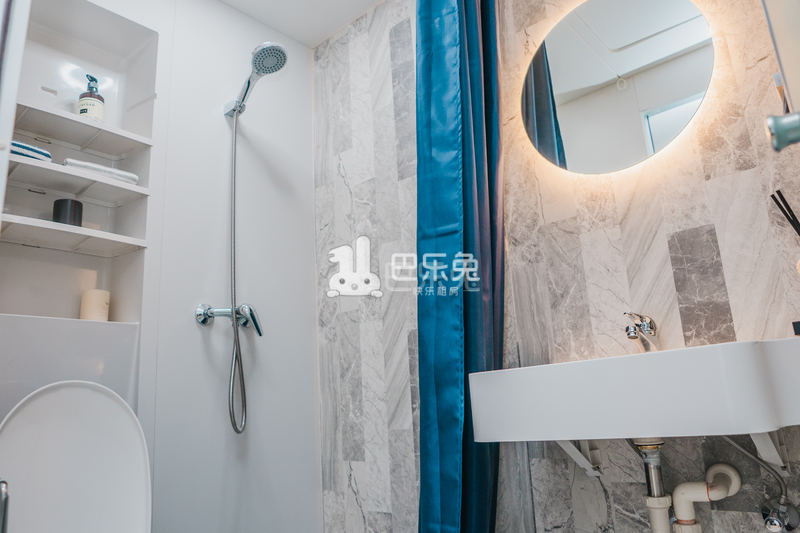 龙湖冠寓南京新壹城店5600325卫生间图9