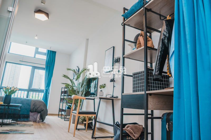 龙湖冠寓南京新壹城店5600325卧室图0