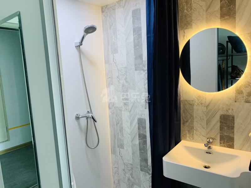 龙湖冠寓南京新壹城店5600325卫生间图8