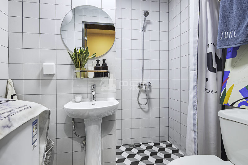 龙湖冠寓南京新壹城店5600327卫生间图6