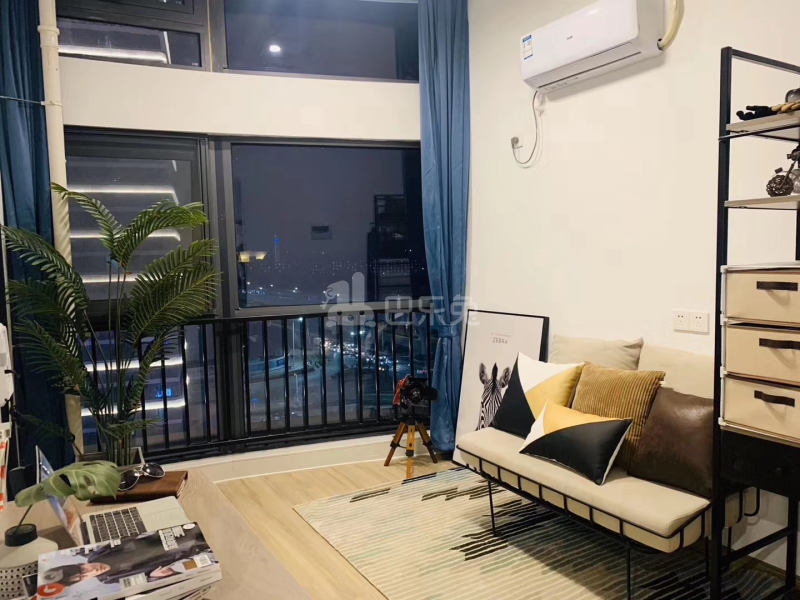 龙湖冠寓南京新壹城店5600327周边环境图11