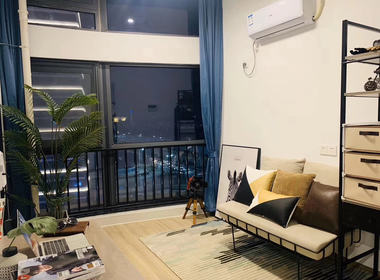 龙湖冠寓南京新壹城店 1室0厅1卫