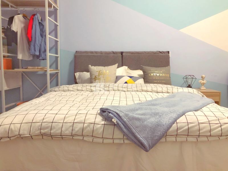 冠寓（桂月路店）5640355卧室图0