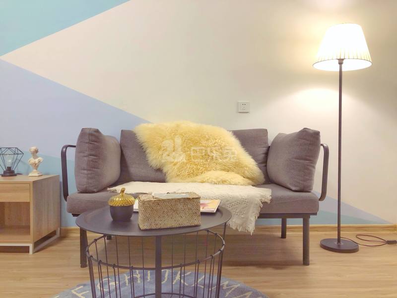 冠寓（桂月路店）5640355客厅图3