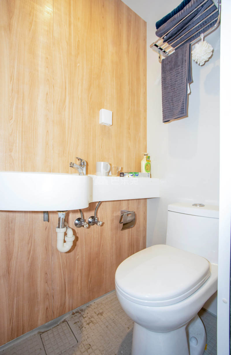 冠寓（桂月路店）5640355卫生间图5