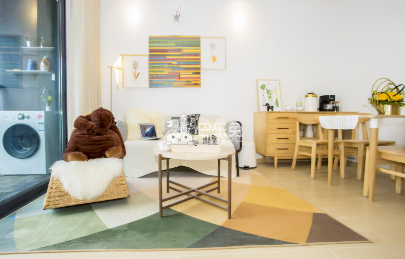 龙湖冠寓深圳平湖生态谷店四期5652342周边环境图15