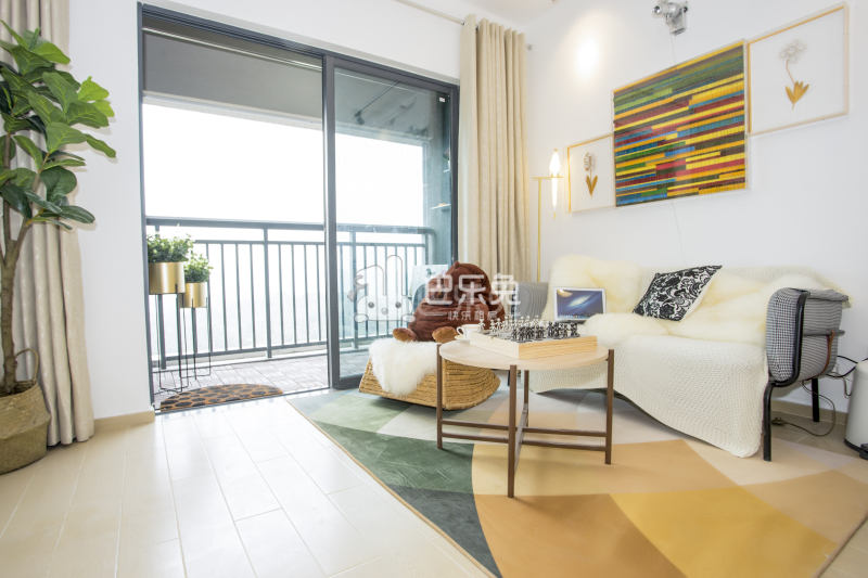 龙湖冠寓深圳平湖生态谷店四期5652342周边环境图13