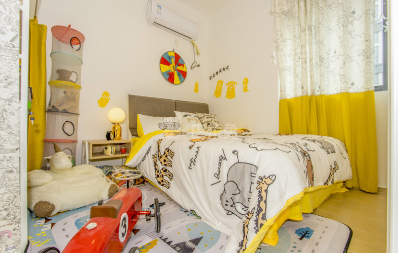 龙湖冠寓深圳平湖生态谷店四期5652342周边环境图6