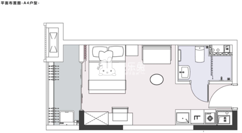 龙湖冠寓深圳平湖生态谷店四期5652343周边环境图12