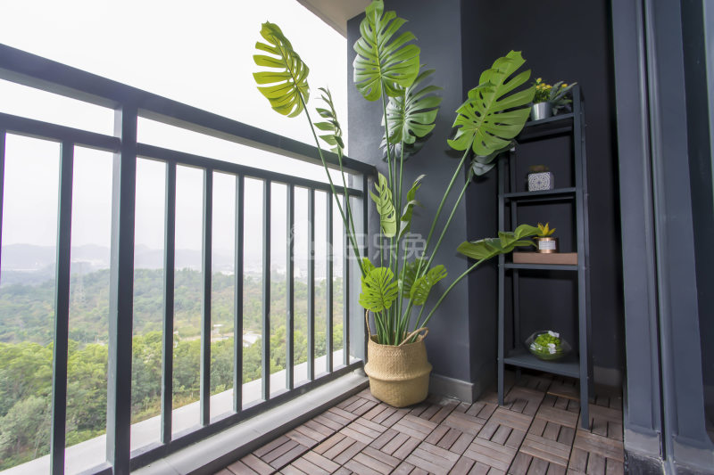 龙湖冠寓深圳平湖生态谷店四期5652343周边环境图9