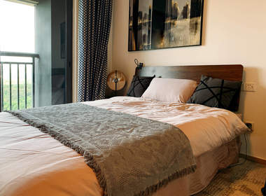 龙湖冠寓深圳平湖生态谷店四期 1室0厅1卫