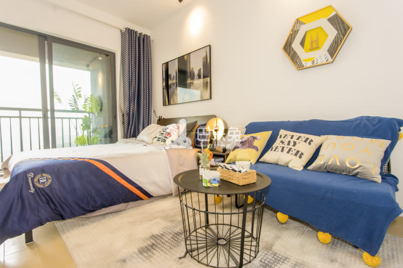 龙湖冠寓深圳平湖生态谷店四期5652344周边环境图16