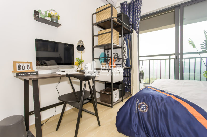 龙湖冠寓深圳平湖生态谷店四期5652344周边环境图14