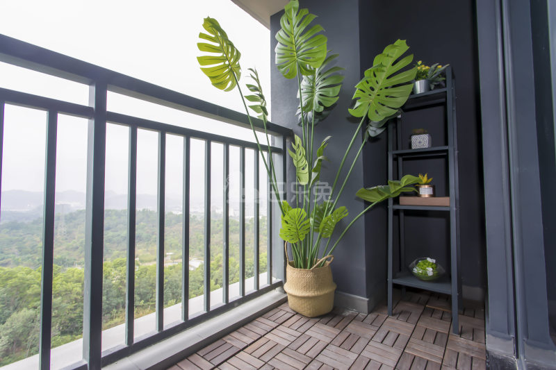 龙湖冠寓深圳平湖生态谷店四期5652344周边环境图10