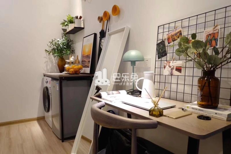 龙湖冠寓南京东大九龙湖校区店5653193卧室图26