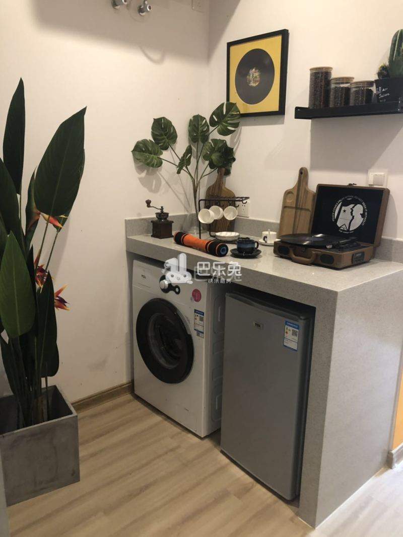 龙湖冠寓南京东大九龙湖校区店5653193厨房图32